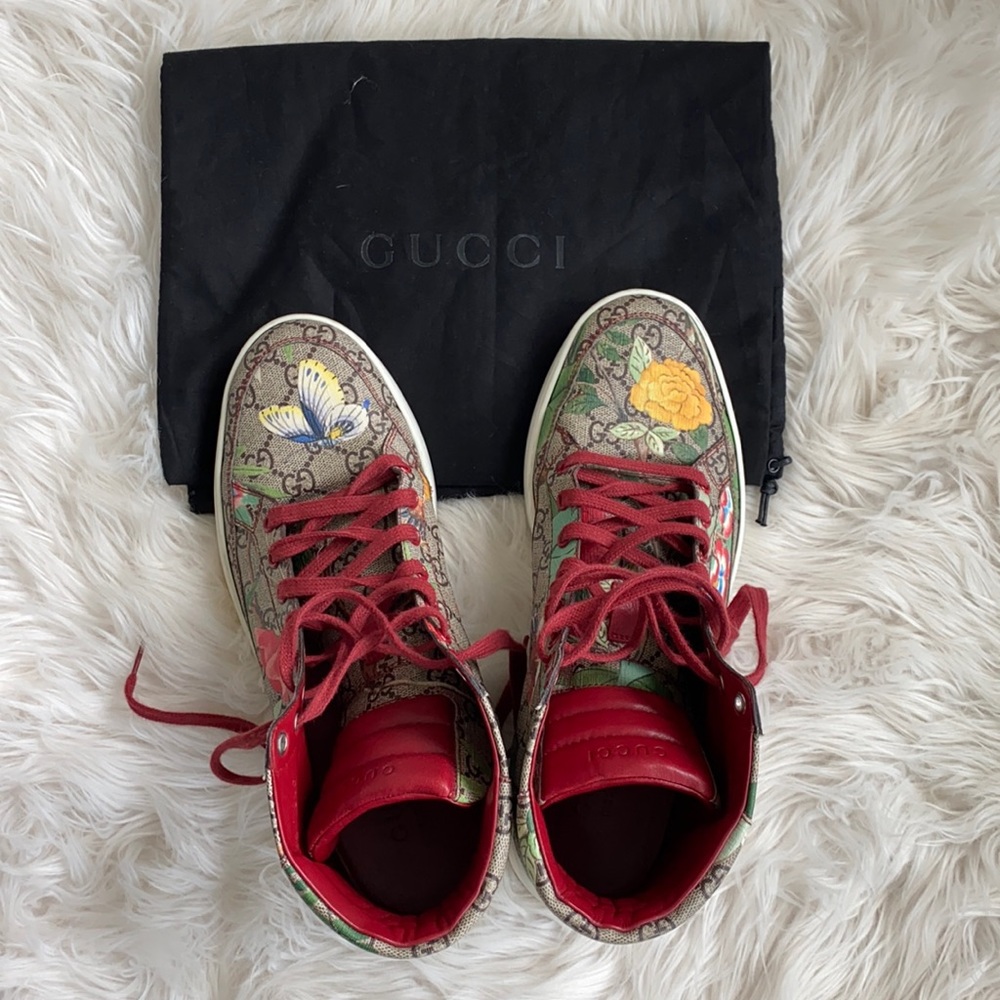 Gucci sneakers (unisex)